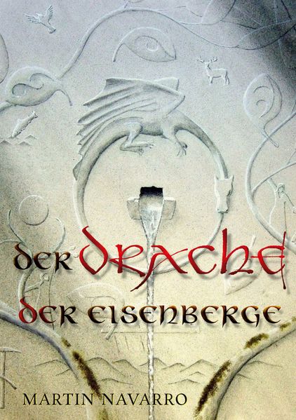Cover von Der Drache der Eisenberge