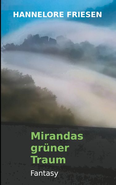 Cover von Mirandas grüner Traum