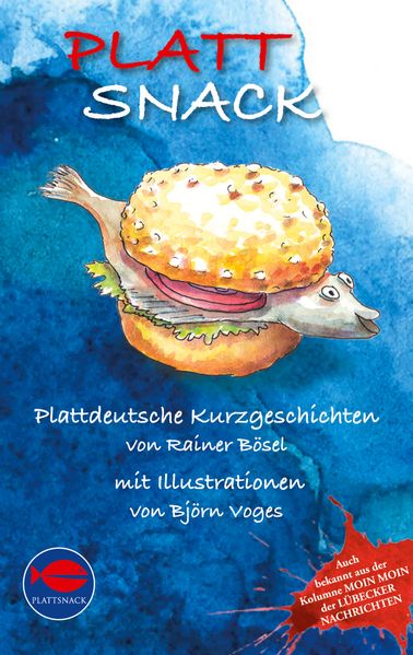Cover von PlattSnack