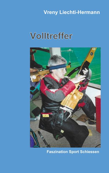 Cover von Volltreffer