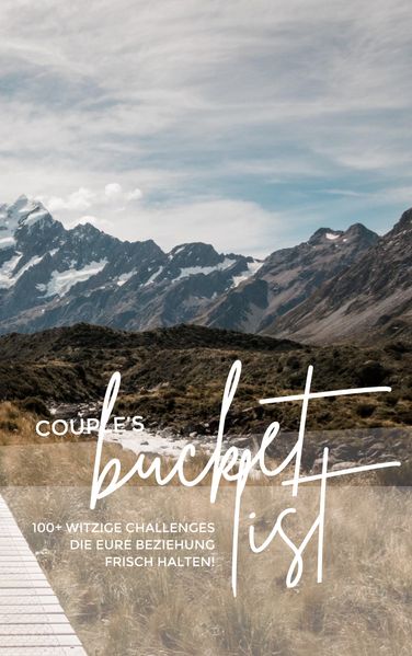 Cover von Couple’s Bucket List