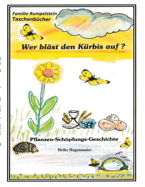 Cover von Wer bläst den Kürbis auf?