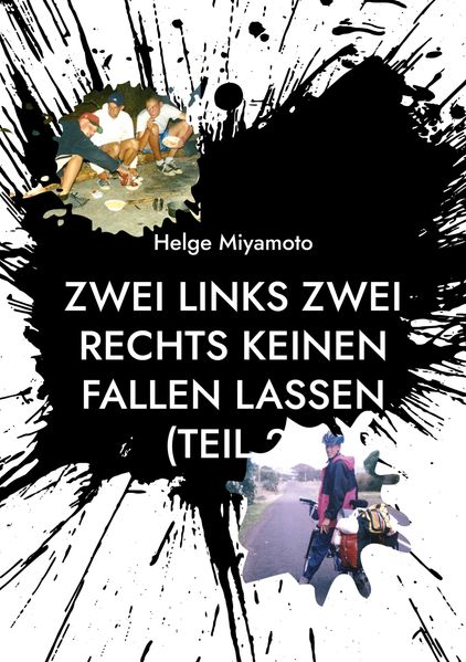 Cover von Zwei links Zwei rechts Keinen fallen lassen (Teil 2)