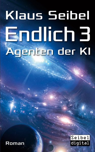 Cover von Endlich 3 – Agenten der KI