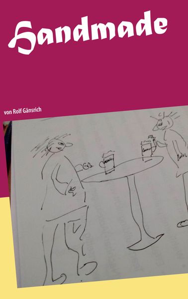 Cover von Handmade – alles von Hand