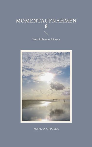 Cover von Momentaufnahmen 8