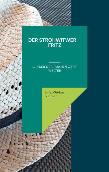 Cover von Der Strohwitwer Fitz
