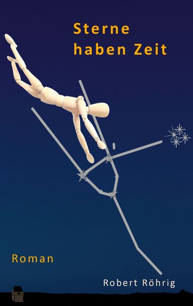 Cover von Sterne haben Zeit