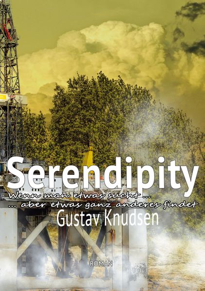 Cover von Serendipity