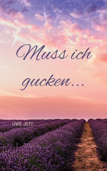 Cover von Muss ich gucken