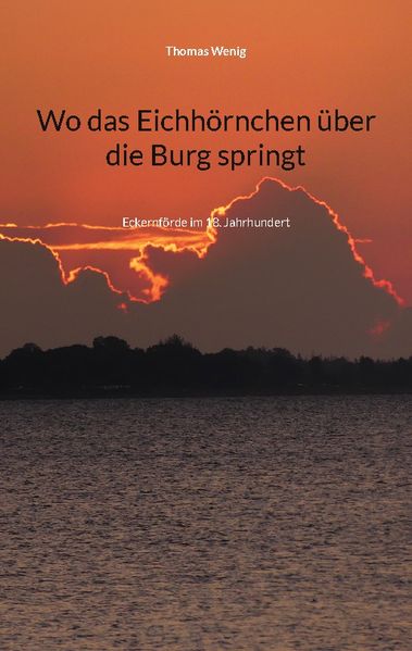 Cover von Wo das Eichhörnchen über die Burg springt