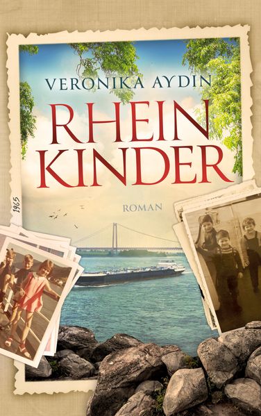 Cover von Rheinkinder