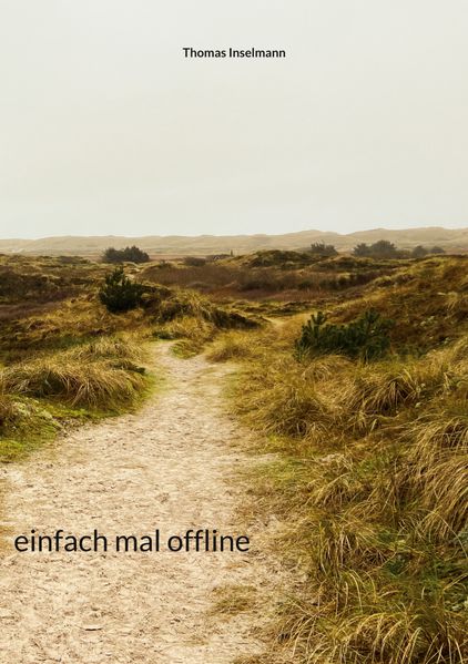 Cover von einfach mal offline
