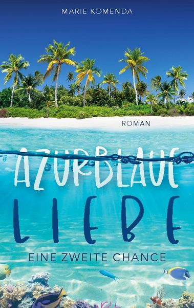Cover von Azurblaue Liebe