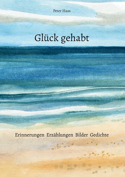 Cover von Glück gehabt