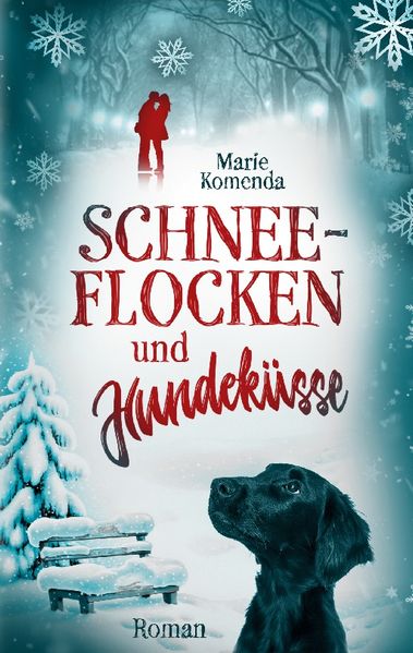 Cover von Schneeflocken und Hundeküsse