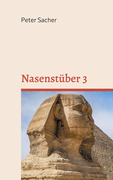 Cover von Nasenstüber 3