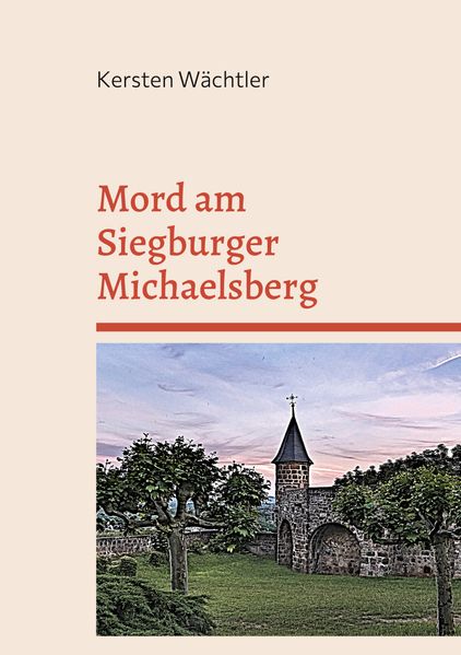Cover von Mord am Siegburger Michaelsberg