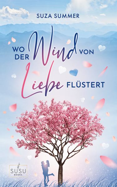 Cover von Wo der Wind von Liebe flüstert