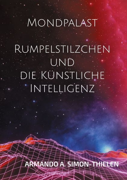 Cover von Mondpalast