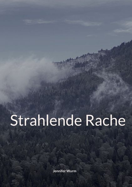 Cover von Strahlende Rache