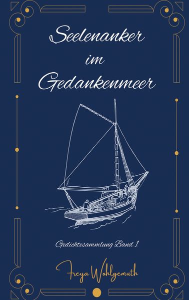 Cover von Seelenanker im Gedankenmeer