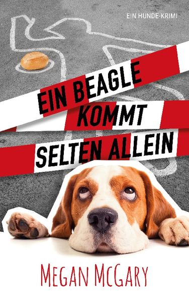Cover von Ein Beagle kommt selten allein