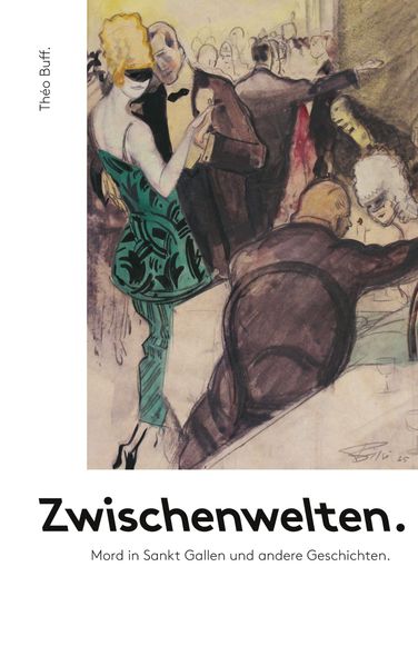 Cover von Zwischenwelten