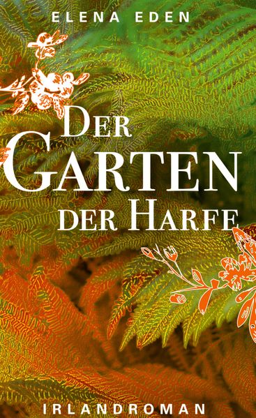 Cover von Der Garten der Harfe