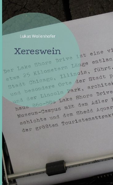 Cover von Xereswein