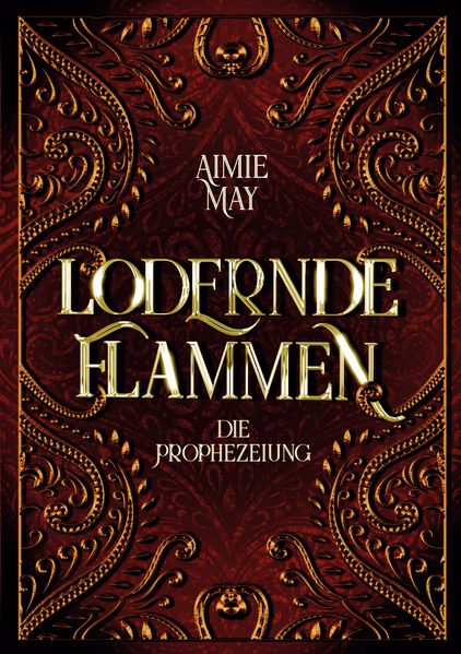 Cover von Lodernde Flammen
