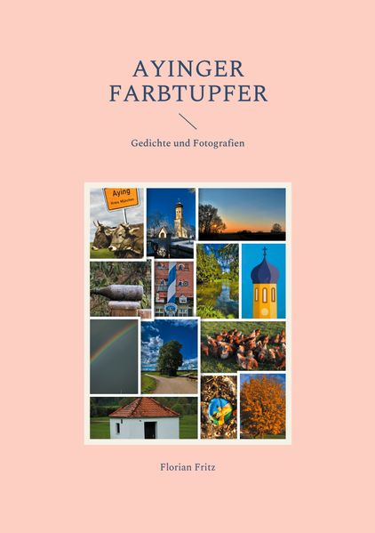 Cover von Ayinger Farbtupfer