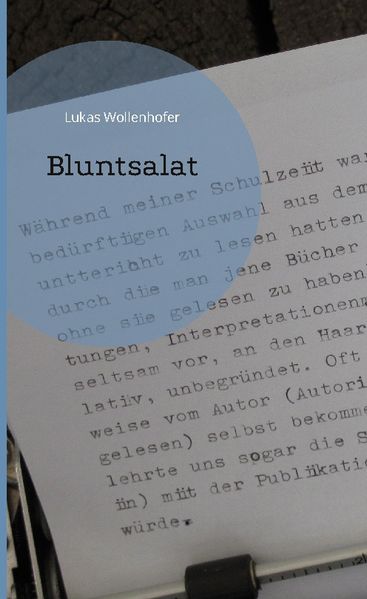 Cover von Bluntsalat