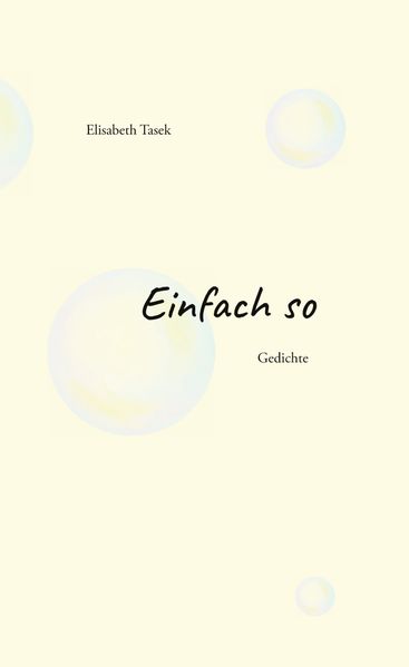 Cover von Einfach so
