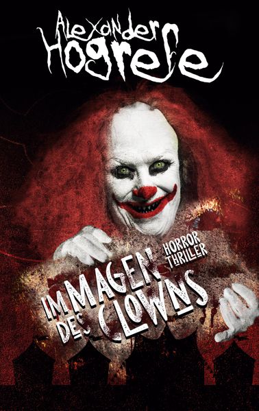 Cover von Im Magen des Clowns