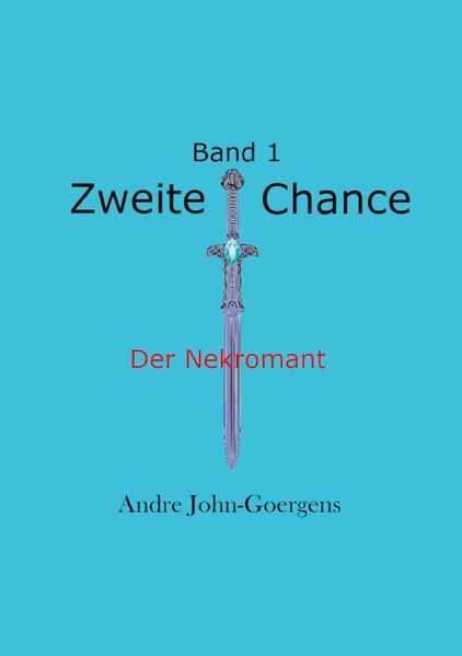 Cover von Zweite Chance