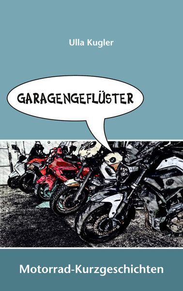 Cover von Garagengeflüster