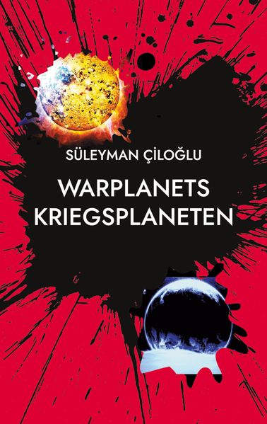 Cover von Warplanets