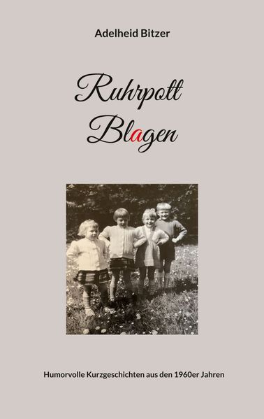 Cover von Ruhrpott Blagen