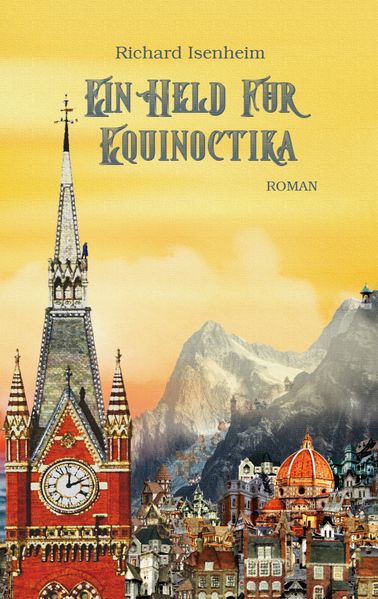Cover von Ein Held für Equinoctika