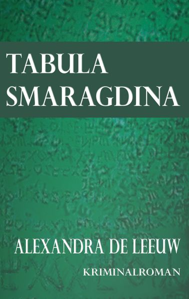Cover von Tabula Smaragdina