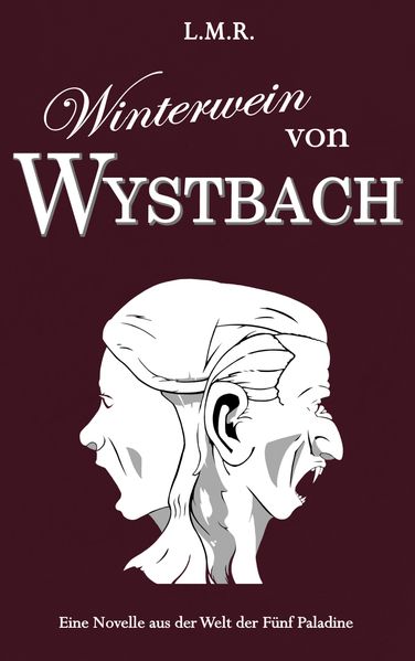 Cover von Winterwein von Wystbach