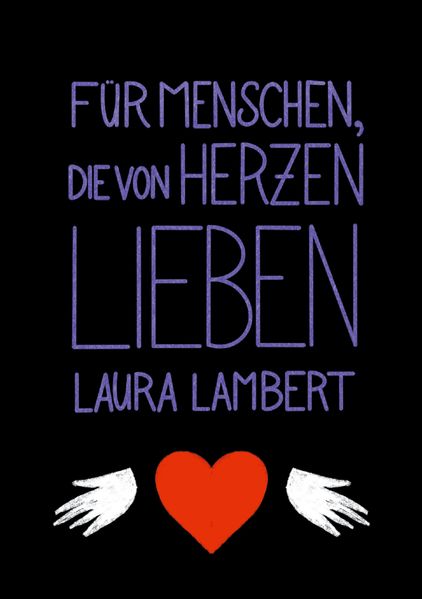 Cover von Für Menschen, die von Herzen lieben