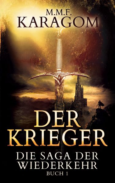 Cover von Der Krieger