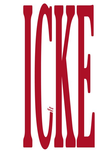 Cover von ICKE