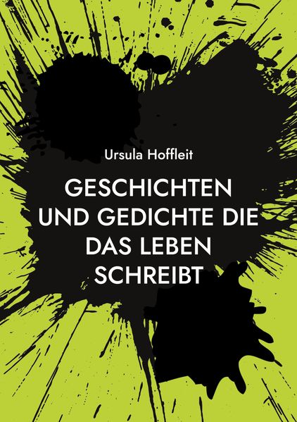 Cover von Geschichten und Gedichte die das Leben schreibt
