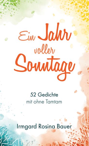 Cover von Ein Jahr voller Sonntage