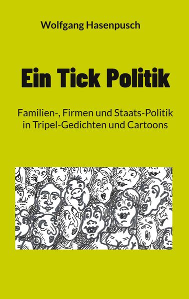 Cover von Ein Tick Politik