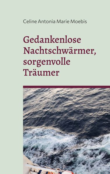 Cover von Gedankenlose Nachtschwärmer, sorgenvolle Träumer