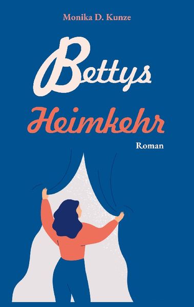 Cover von Bettys Heimkehr